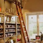 酒店 Kontorhaus 凯图姆