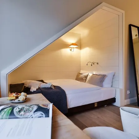 Kontorhaus Hotel Keitum