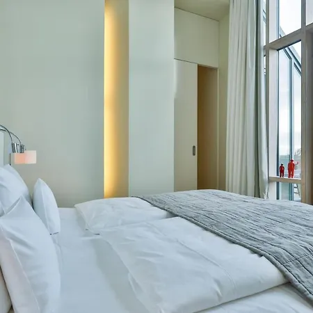 ホテル Kontorhaus