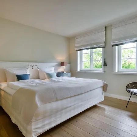 Hotel Kontorhaus Keitum