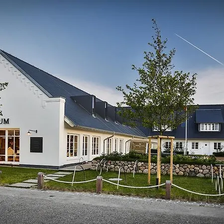 Kontorhaus Hotel Kejtum