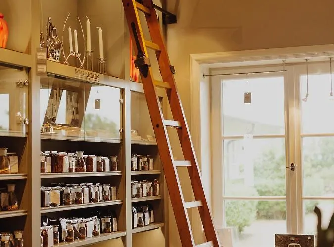 Hotel Kontorhaus Kejtum