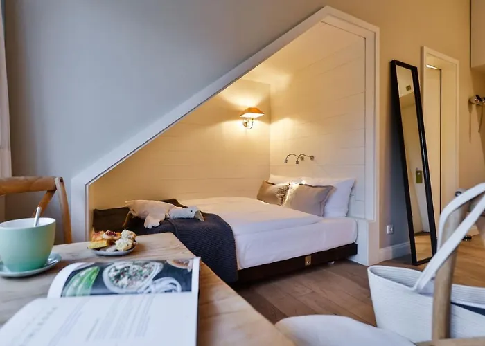 Kontorhaus Hotel Kejtum