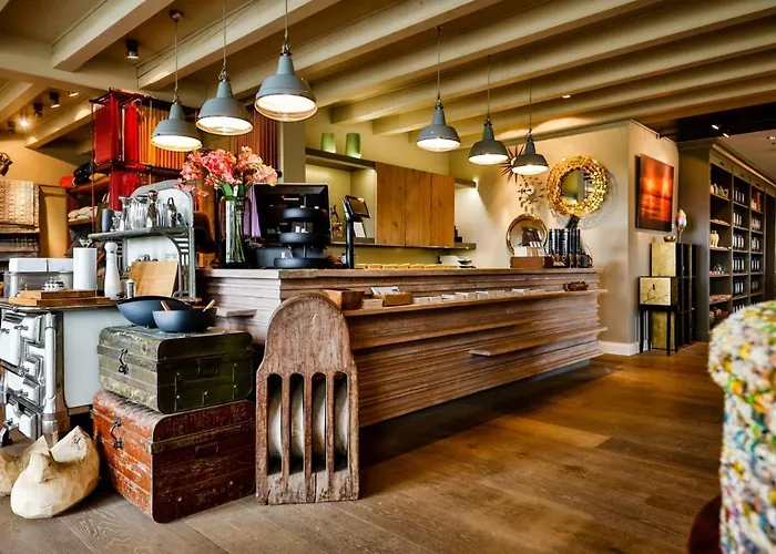 Kontorhaus Hotel Kejtum