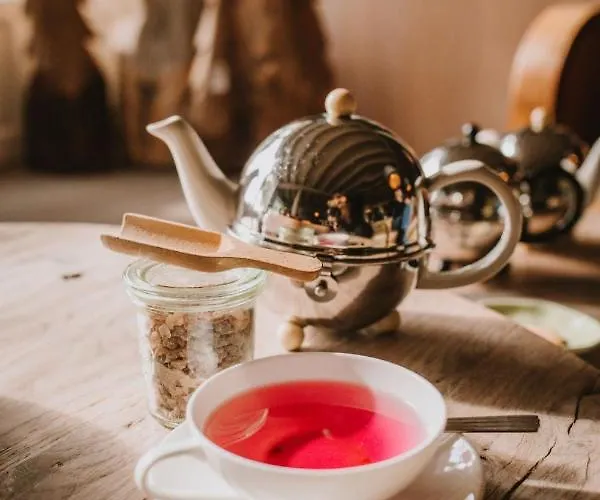 Hotel Kontorhaus Kejtum