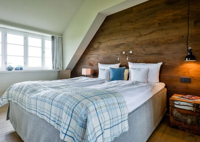 Hotel Kontorhaus Keitum