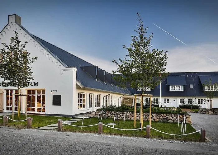 Kontorhaus Hotel Kejtum